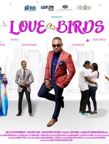 Lovebirds Poster