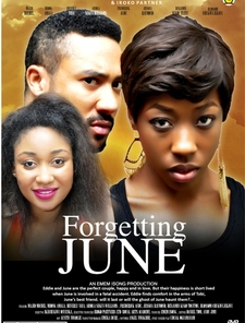 Forgetting June Poster
