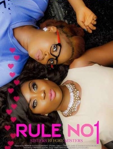 Rule Number One Poster