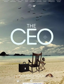 The CEO Poster