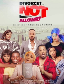 Divorce Not Allowed Poster
