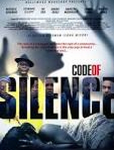 Code of Silence Poster