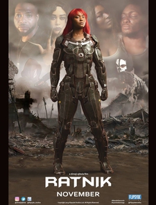 Ratnik Poster