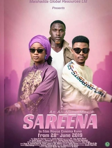 Sareena Poster