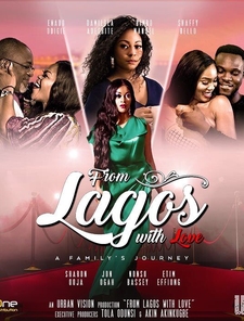 From Lagos with Love Poster