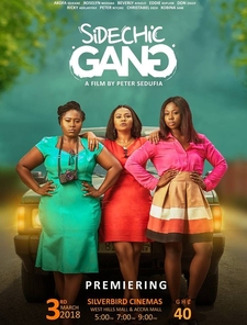 SideChic Gang Poster