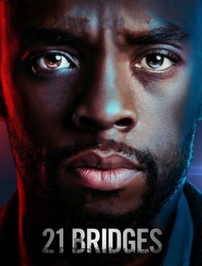 21 Bridges Poster