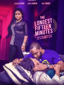 The Longest Fifteen Minutes Poster