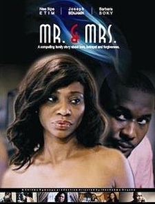 Mr. and Mrs. Poster