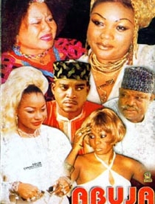Abuja Connection Poster