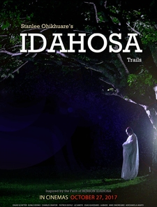 Idahosa Trails Poster