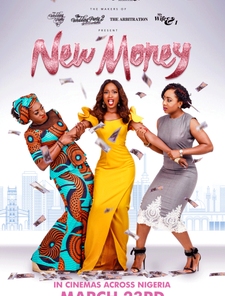 New Money Poster