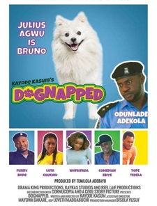 Dognapped Poster
