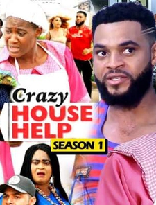 Crazy House Help Poster