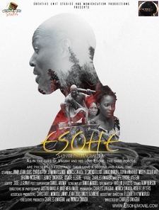 Esohe Poster
