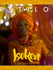 Isoken Poster