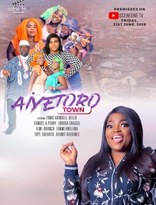 Aiyetoro Town Poster