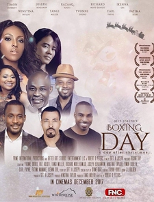 Boxing Day Poster
