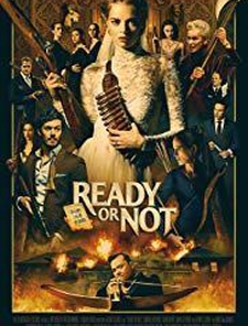 Ready or Not Poster