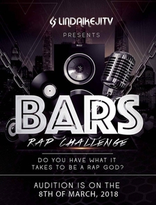 Bars Poster