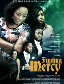 Finding Mercy Poster