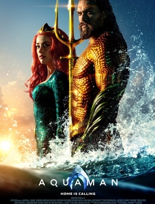 Aquaman Poster