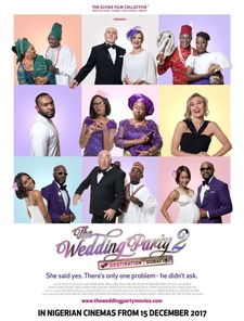 The Wedding Party 2 - Destination Dubai Poster