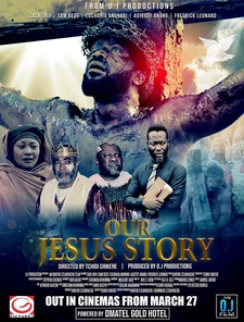 Our Jesus Story Poster