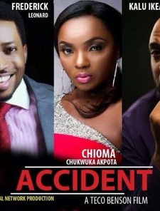 Accident Poster