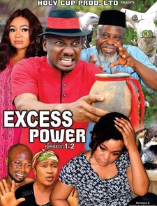Excess Power Poster
