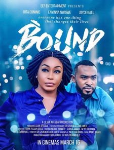 Bound Poster