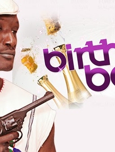 Birthday Bash Poster
