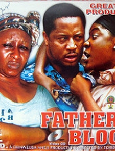 Father's Blood Poster