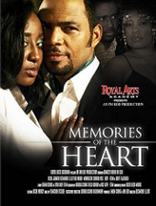 Memories Of Heart Poster