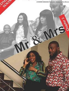 Mr & Mrs Chapter 2 Poster