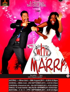 Why Marry Poster