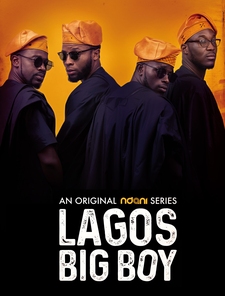 Lagos Big Boy Poster