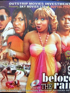 Before the Rain Poster