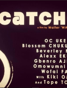 Catch.er Poster