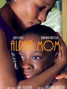 Alpha Mum Poster