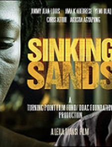 Sinking Sands Poster