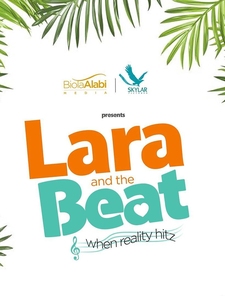 Lara and the Beat Poster