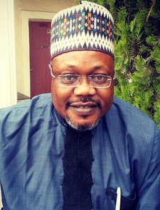 Sani M'uazu Photo