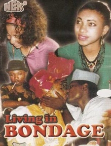 Living in Bondage I Poster