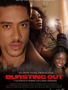 Bursting Out Poster