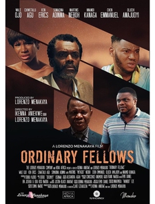 Ordinary Fellows Poster