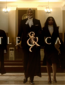 Castle and Castle Poster