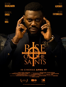 Rise of the Saints Poster