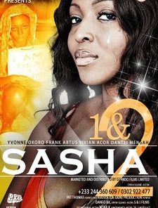 Sasha Poster