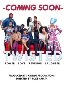 Twisted Poster